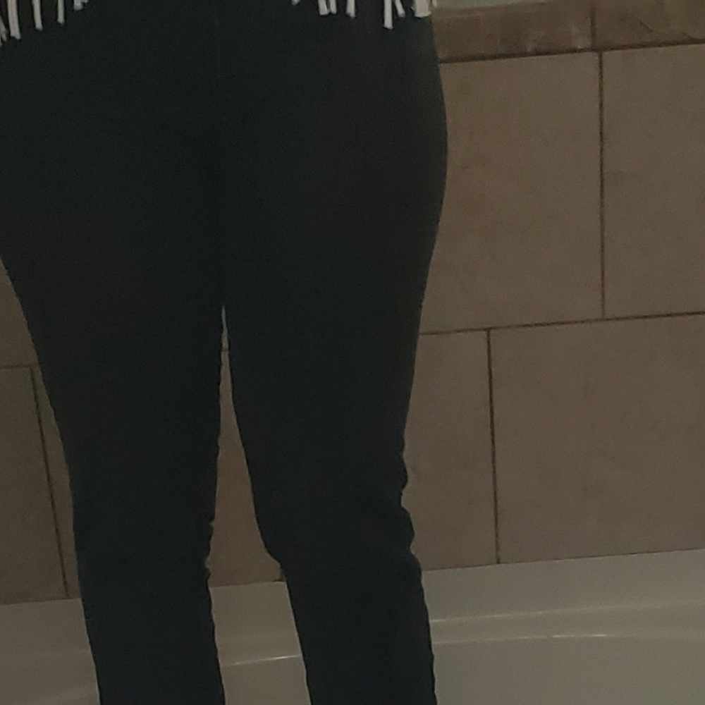 Paris Blues black washed jeans